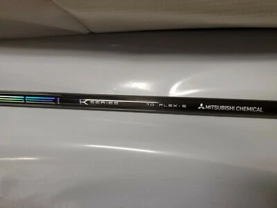 New Tour Issue Tensei Pro White 1k 70 S Stiff golf shaft Mitsubishi Chemical