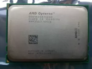 AMD Opteron 6164 HE 1.7 GHz Twelve Core Processor OS6164VATCEGO CCAFD CA - Picture 1 of 1