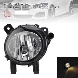 1 Pcs Front Right Fog Light With Bulbs For BMW F20 F21 F30 F31 F80 2011-2019 QZ - Picture 1 of 6