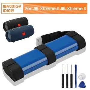 Battery IBA001GA ID1019 For JBL Xtreme 2 JBL Xtreme 3 Xtreme2 Xtreme3 5000mAh - Picture 1 of 6