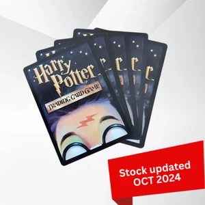Harry Potter Trading Card Game TCG Card Singles Base Set (2001) - Picture 1 of 91