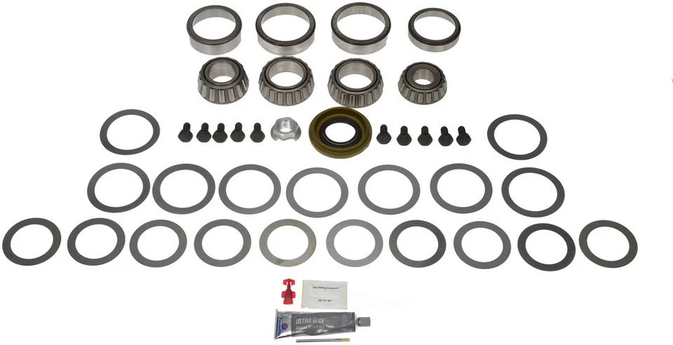 65-80 CHEV 69-93 DODGE 67-96 FORD 66-80 GMC 67-95 97-06 DANA 44 EJE DIFF KIT Foto 1 de 4