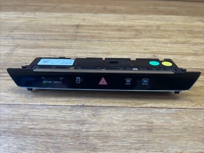 Panel de interruptores multicontrol para tablero interior Audi A6 A7 2019-2024 OEM Foto 1 de 4