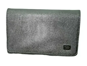 Plata triple pliegue nuevo sin etiquetas cepillos informáticos para paleta y cepillos Ulta solo estuche - Imagen 1 de 7