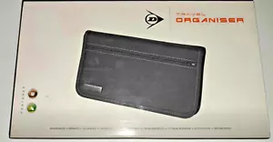 Dunlop Travel Organizer, Folder Documents, Ticket Passport Case - Picture 1 of 2