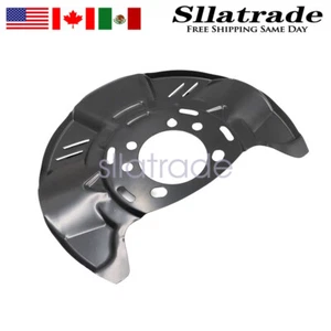 Brake Dust Shield Backing Plate For 05-14 Subaru Legacy Outback 26290-AG02A NEW - Picture 1 of 11