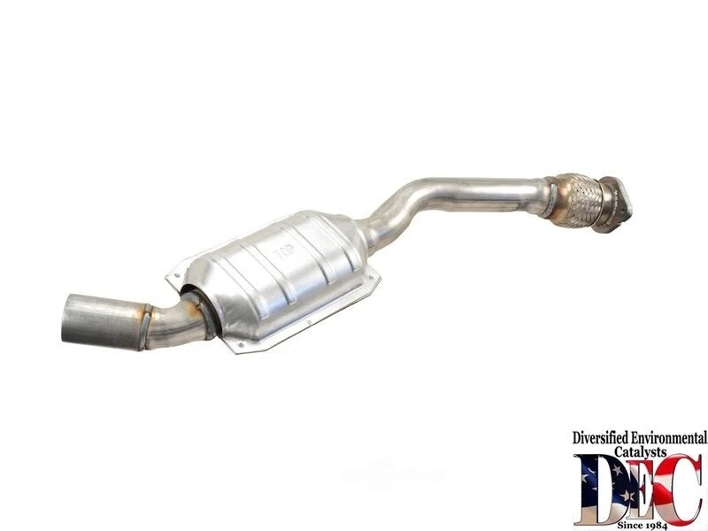 DEC Catalytic Converter-VIN: S Rear FOR920459L - Image 1 of 1