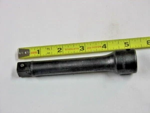 Cornwell Tools 1/2" Drive 5" Lock Pin Impact Extension EP-3-5 - Picture 1 of 4