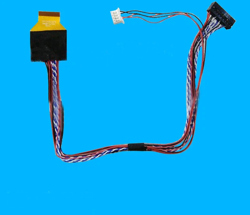 45pin LVDS cable line  0.3MM  For LTL101AL06 panel Screen  - Bild 1 von 1