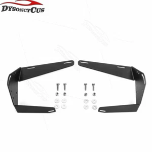 for 19-2020 2021 2022 2023 Ram 2500/3500 22'' LED Light Bar Bumper Mount Bracket - Picture 1 of 6