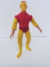 VINTAGE 1974 MEGO TYPE 2 IRONMAN 8" ACTION FIGURE