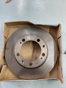 ate original porsche brake Rotors (pair) - Bild 1 von 4