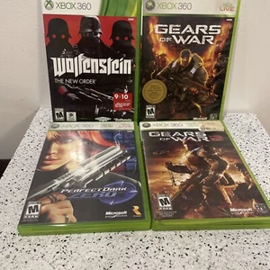 Gears Of War Xbox 360 - Komplett CIB Lot 4 - Bild 1 von 9