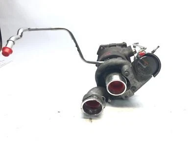 Conjunto turbocompresor para conductores Porsche Cayenne 2008-2018 4,8 L LH 94812302654 Foto 1 de 4