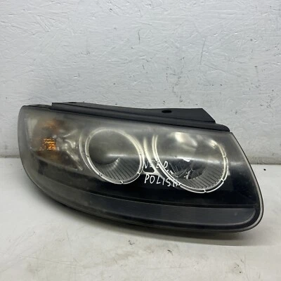 Hyundai SANTA FE Rechts Scheinwerfer Halogen 2006-2012 MK2 921022BXXX #86243 - Bild 1 von 4