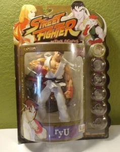 STREET FIGHTER RYU, RUNDE ONE ALPHA 3 - Bild 1 von 7