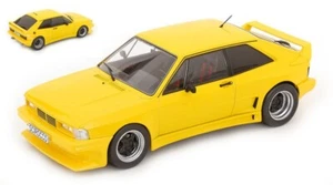 VW SCIROCCO RIEGER GTO 1980 YELLOW 1:18 - Foto 1 di 1