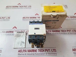 TELEMECANIQUE LC1 D95 (LC1 D9511) CONTACTOR 230V 50/60 HZ LC1D95P7 - Picture 1 of 11