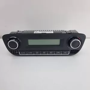 Volkswagen Polo 6R Digital AC Climate Controls 05/10-09/17 - Picture 1 of 9