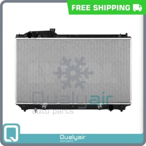 Radiator fits OE# 2213170 1640050251 REA412418A LX3010108 LX3010109 801... QL - Picture 1 of 9