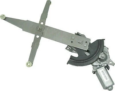 OEM GM 15643720 Power Window Regulator Rear Passenger Side 92-00 GM Trucks - Image 1 of 2