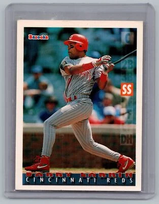 1995 Bazooka #40 Barry Larkin - Image 1 of 2