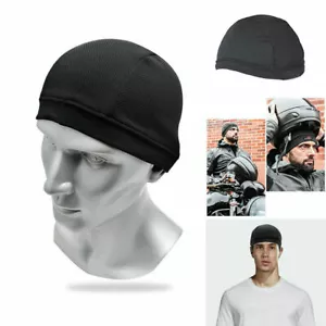 Inner Liner Soft Cap Helmet Hat Outdoor Headband Hat Cycling Equipments - Picture 1 of 10