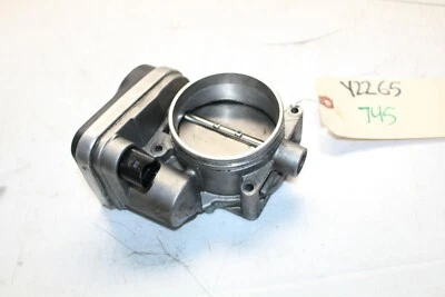 02-05 E65 BMW 745I 745LI THROTTLE BODY VALVE Y2265 — 第 1/4 张图片