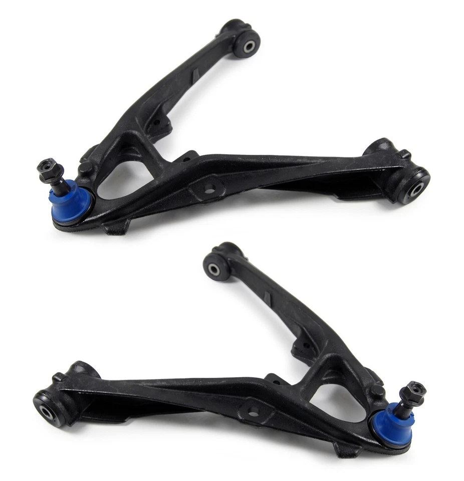 Mevotech Front Lower Suspension Control Arm and Ball Joint Assembly Set - Image 1 of 1