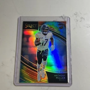 2018 Panini Select Field Level Tie-Dye Prizm /25 Anthony Miller #271 Rookie RC - Picture 1 of 6