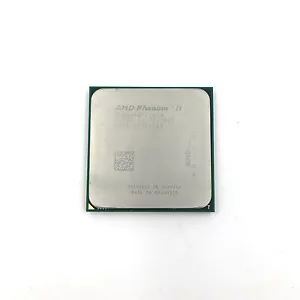 AMD Phenom II X2 B59 3.4GHz Socket AM3 Dual-Core HDXB59WFK2DGM Processor - Picture 1 of 1