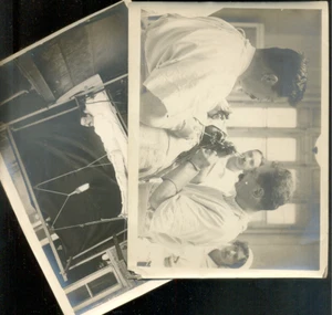 CHIRURGIE c.1910/1920 Vintage argentic prints 13x17,5 cm - Bild 1 von 3