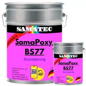 Bodenbeschichtung Grundierung Epoxidharz 2K Bodenfarbe Beschichtung Primer BS77 - Bild 1 von 7
