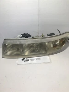 2000 Saturn (fits 91-00) LH Driver Side Headlight Assembly OEM PN MD60GF13 - Picture 1 of 11