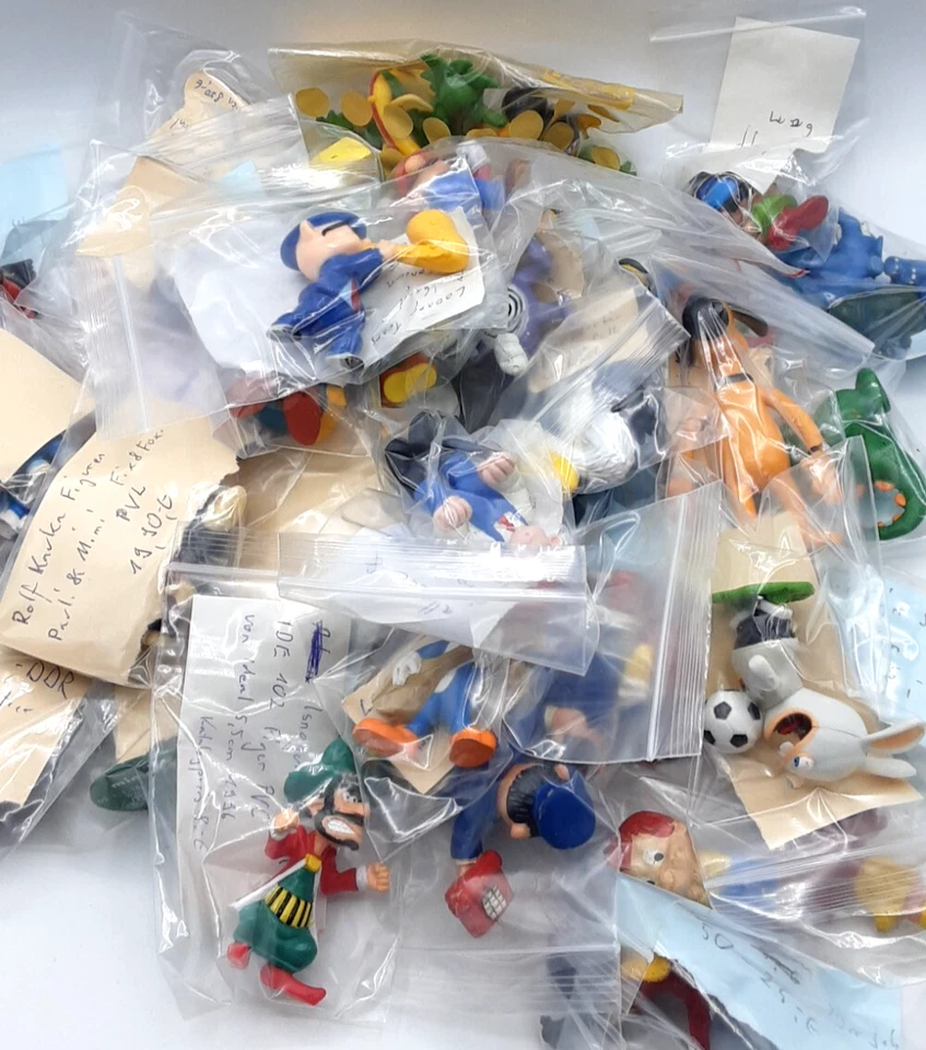 Figuren-Bullyland / Teil 1- Schleich -Auswählen von A -Z -Cars -Disney -Wickie - Bild 1 von 1