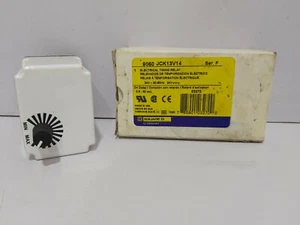 SQUARE D 9050JCK13V14 8-PIN RELAY SER-F - Picture 1 of 3
