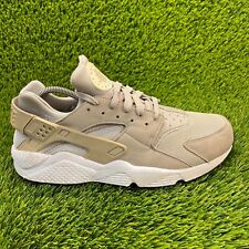 Nike Air Huarache Cobblestone Mens Size 11 Athletic Shoes Sneakers 318429-040