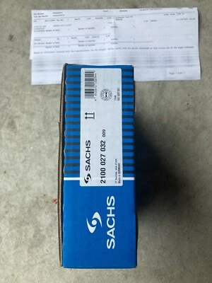 Sachs Engine Cooling Fan Clutch 2100027032 - Image 1 of 4