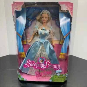Barbie Disney Bella Durmiente Princesa Muñeca Mattel 1998 26895 - Imagen 1 de 6