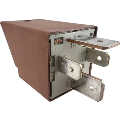 Piaggio Ape 50 Anlasserrelais Relais Original Geber - Bild 1 von 2