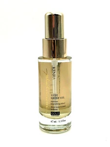Kenra Platinum Luxe Shine Oil Lustrous Nourishing Exlixir 1.5 oz - Picture 1 of 1