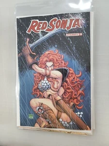 RED SONJA #23 VARIANTE D - Cómics de Dynamite - NUEVA LLEGADA - Imagen 1 de 2
