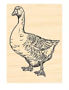 P137 Gans Stempel - Bild 1 von 1