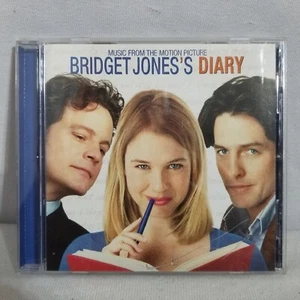 Bridget Jones's Diary CD Music From The Motion Picture Sheryl Crow Diana Ross - Picture 1 of 3