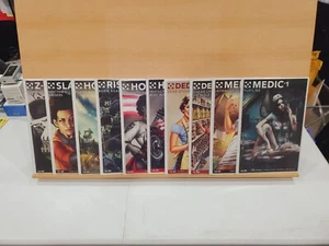 2015 Double Take Medic 1, 4, Didication 1, 4Honor 1, 4 Home 4 ect (10 Comic LOT) - Bild 1 von 11