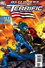 JSA Classified (2005) #  31 (8.0-VF)