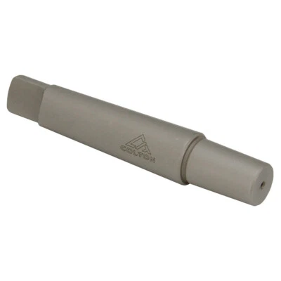 COLTON INDUSTRIAL TOOLS Colton 49572 | 2MT to 6JT Taper Tanged Nickel Plated Drill Chuck Arbor