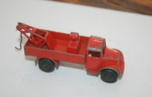 Dinky Toys - Breakdown Truck  - Miniature ancienne  ( à restaurer )