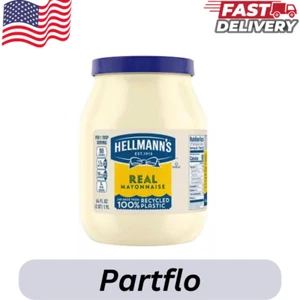 Hellmann's Real Mayonnaise (64 oz.) - Picture 1 of 1