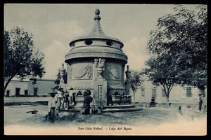 MEXICO POSTCARD - SAN LUIS POTOSI, CAJA DEL AGUA - Picture 1 of 2